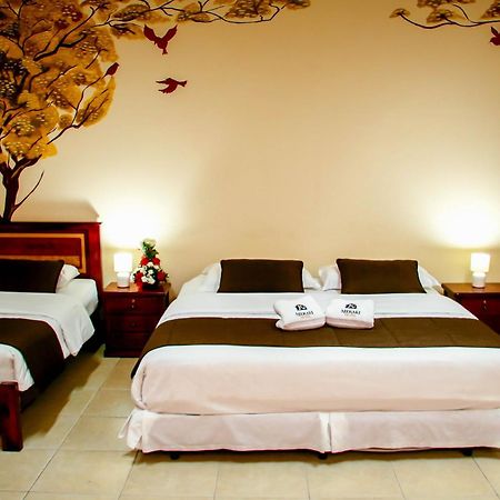 Meraki Hotel บาญอส ภายนอก รูปภาพ