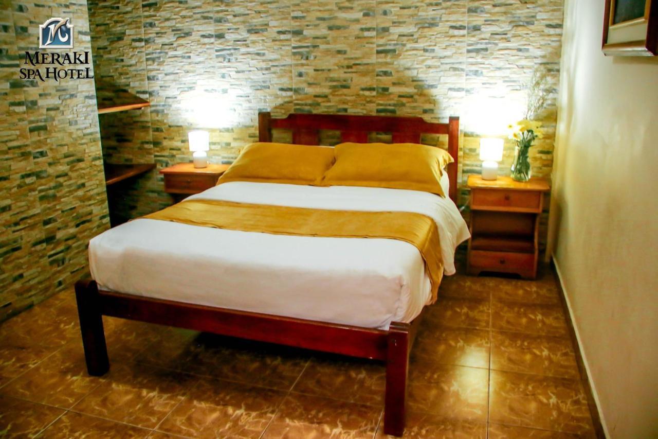 Meraki Hotel บาญอส ภายนอก รูปภาพ