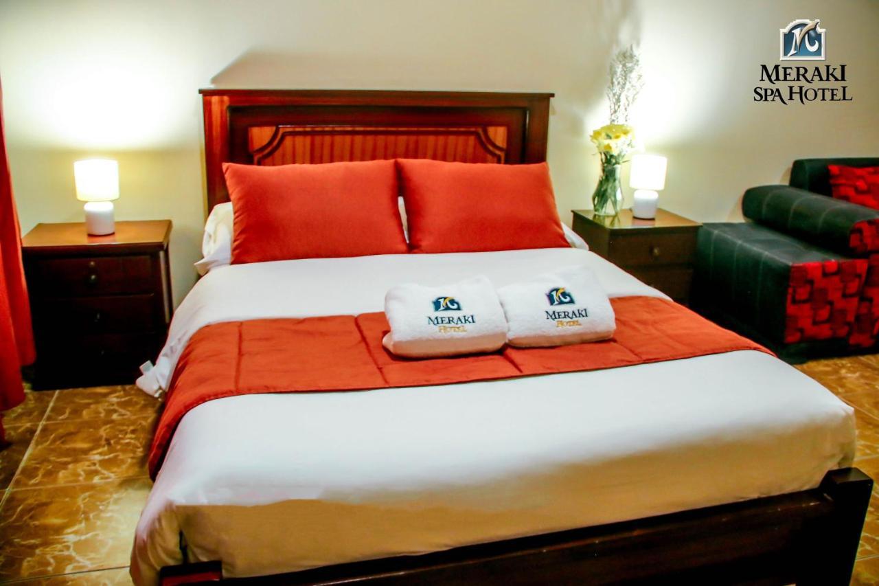 Meraki Hotel บาญอส ภายนอก รูปภาพ