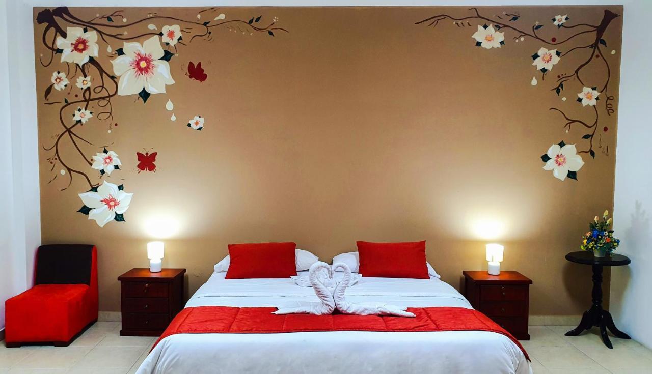 Meraki Hotel บาญอส ภายนอก รูปภาพ