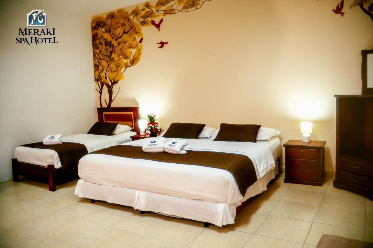 Meraki Hotel บาญอส ภายนอก รูปภาพ