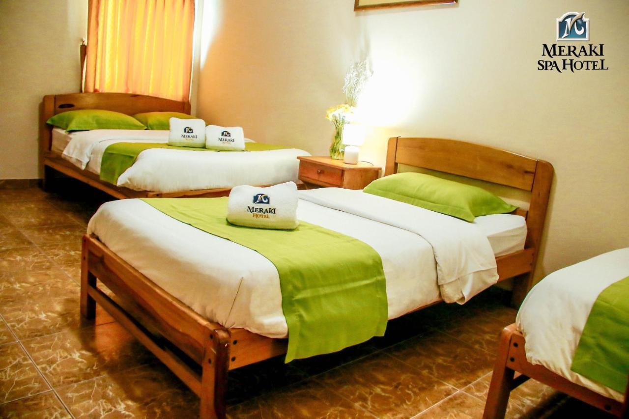 Meraki Hotel บาญอส ภายนอก รูปภาพ