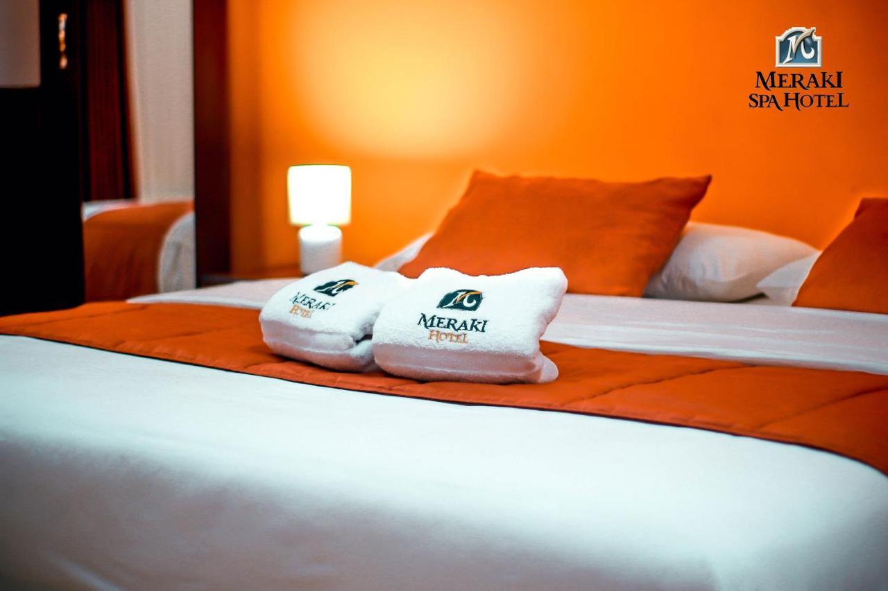 Meraki Hotel บาญอส ภายนอก รูปภาพ