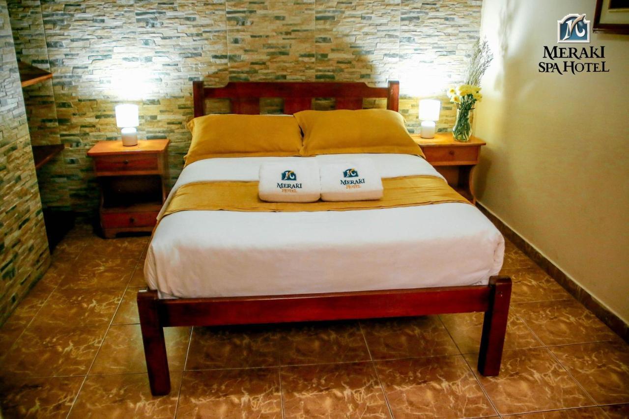 Meraki Hotel บาญอส ภายนอก รูปภาพ