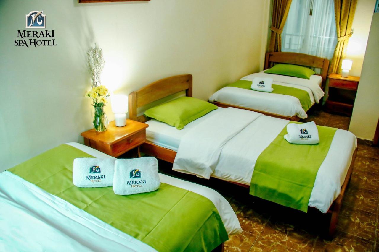 Meraki Hotel บาญอส ภายนอก รูปภาพ