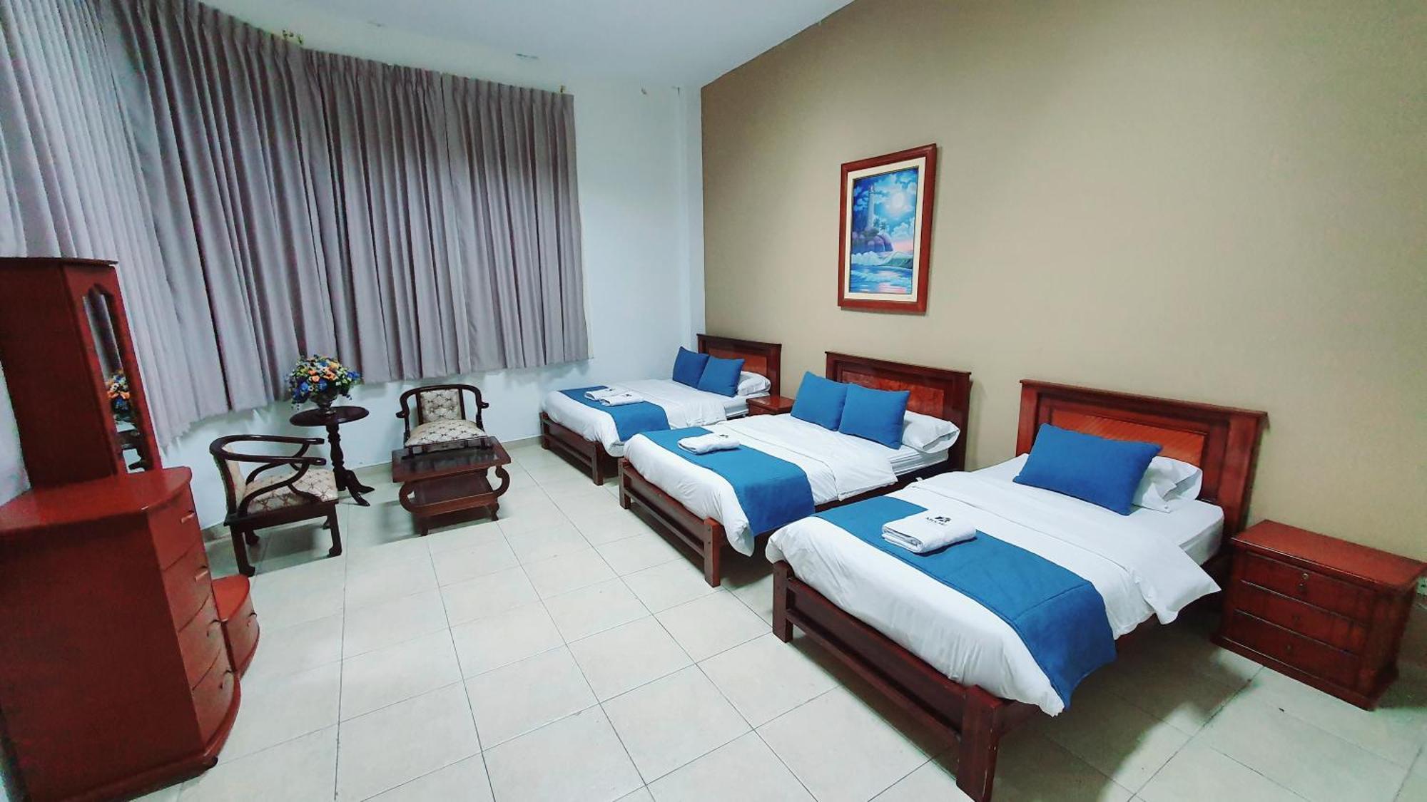 Meraki Hotel บาญอส ภายนอก รูปภาพ