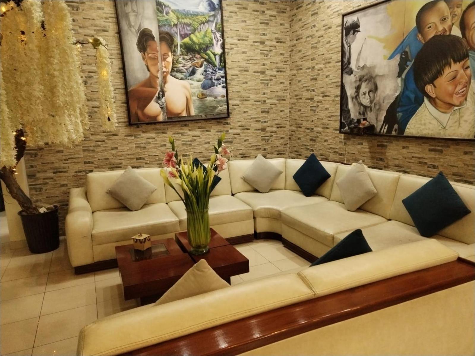 Meraki Hotel บาญอส ภายนอก รูปภาพ