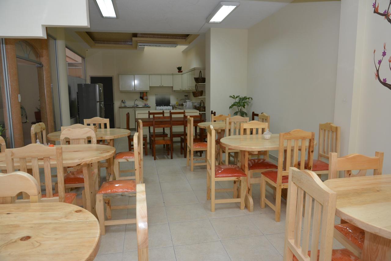 Meraki Hotel บาญอส ภายนอก รูปภาพ