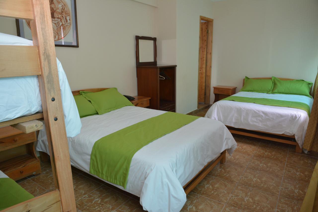 Meraki Hotel บาญอส ภายนอก รูปภาพ