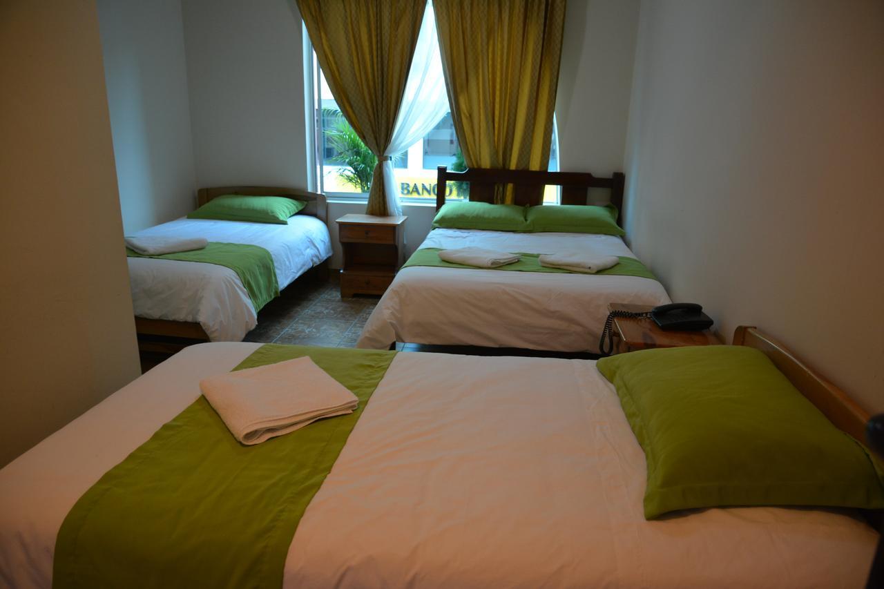 Meraki Hotel บาญอส ภายนอก รูปภาพ