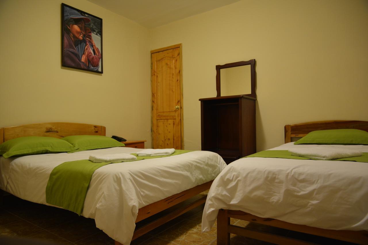 Meraki Hotel บาญอส ภายนอก รูปภาพ