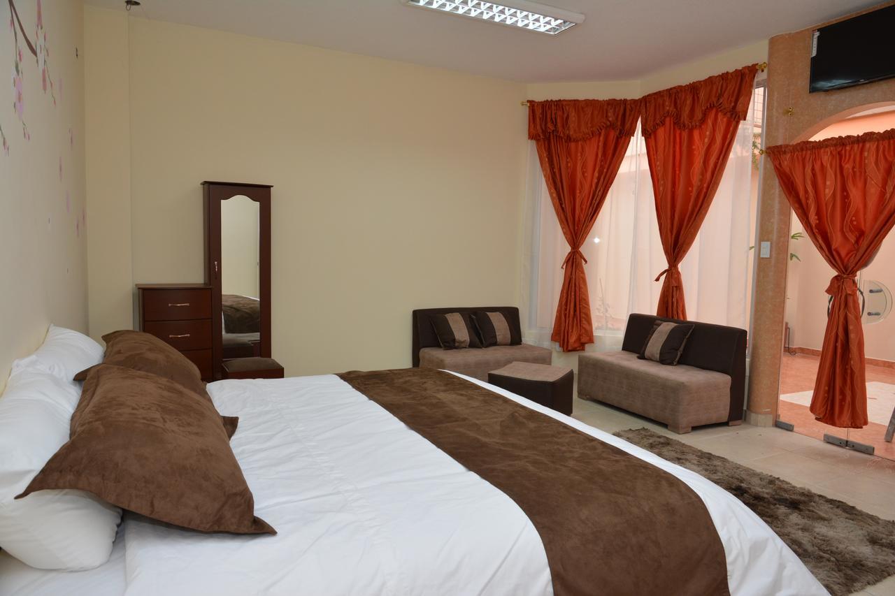 Meraki Hotel บาญอส ภายนอก รูปภาพ