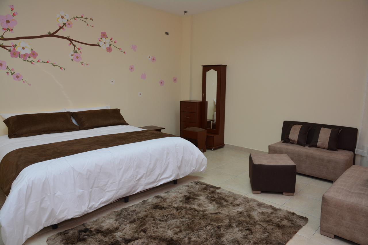 Meraki Hotel บาญอส ภายนอก รูปภาพ