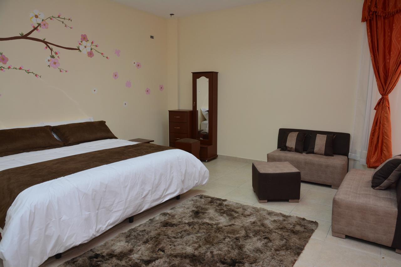 Meraki Hotel บาญอส ภายนอก รูปภาพ
