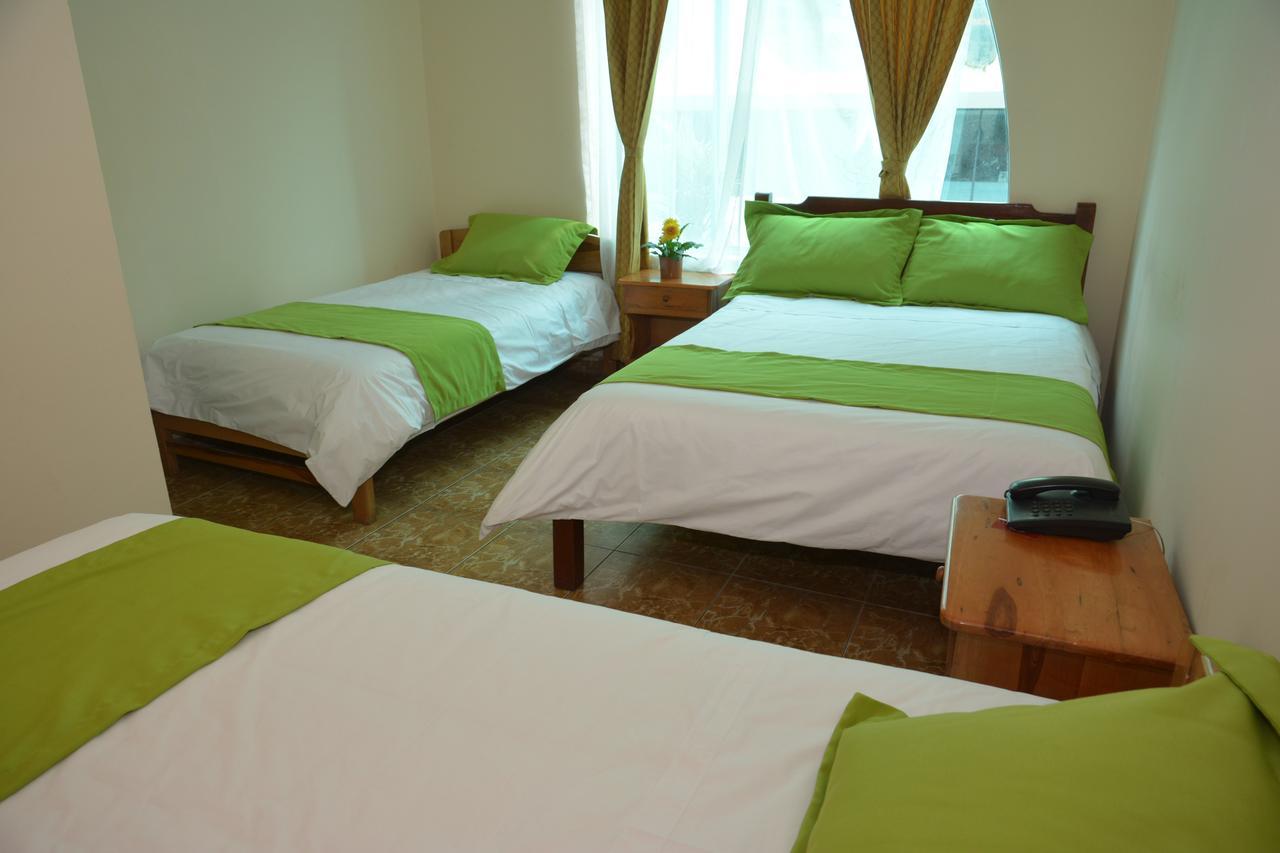 Meraki Hotel บาญอส ภายนอก รูปภาพ