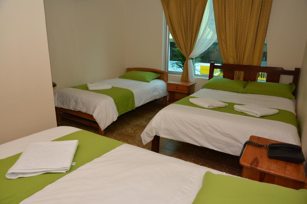 Meraki Hotel บาญอส ภายนอก รูปภาพ