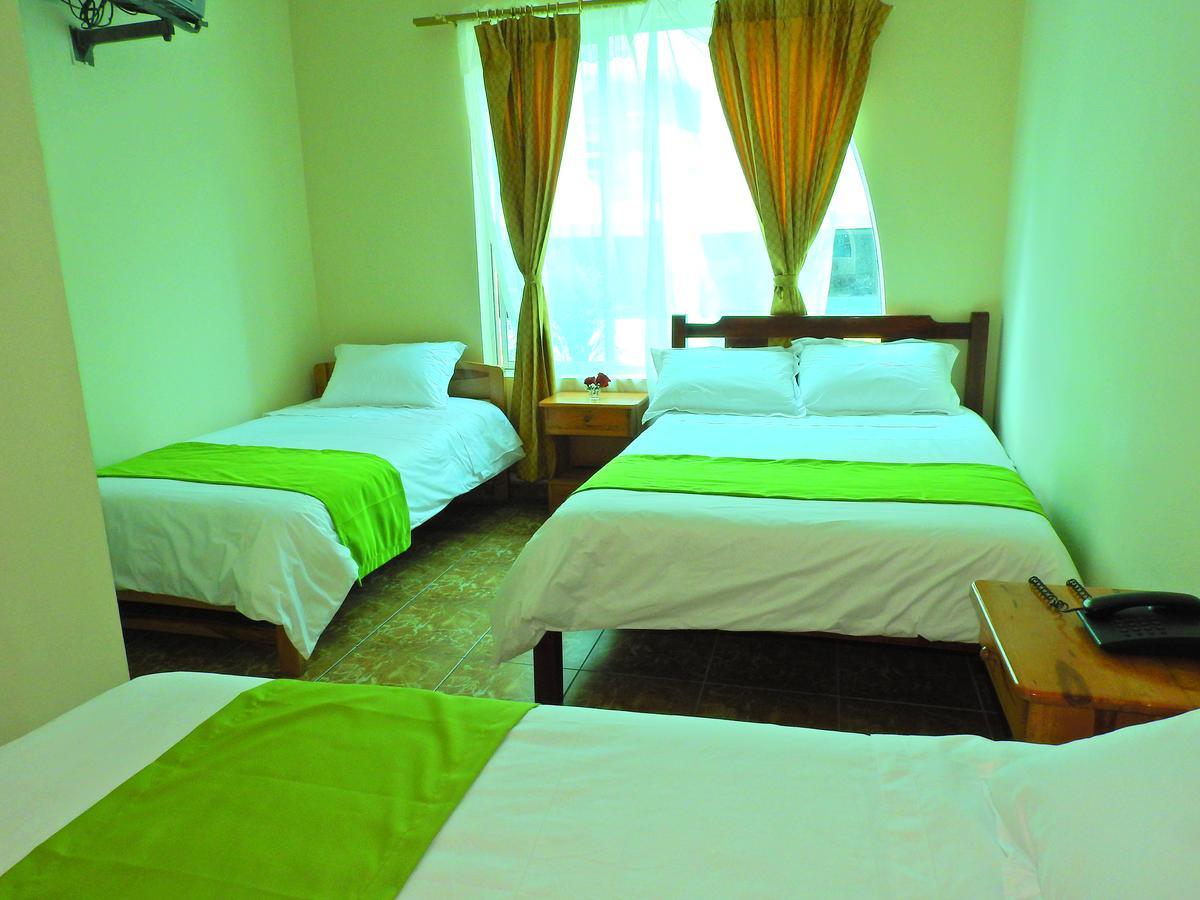 Meraki Hotel บาญอส ภายนอก รูปภาพ