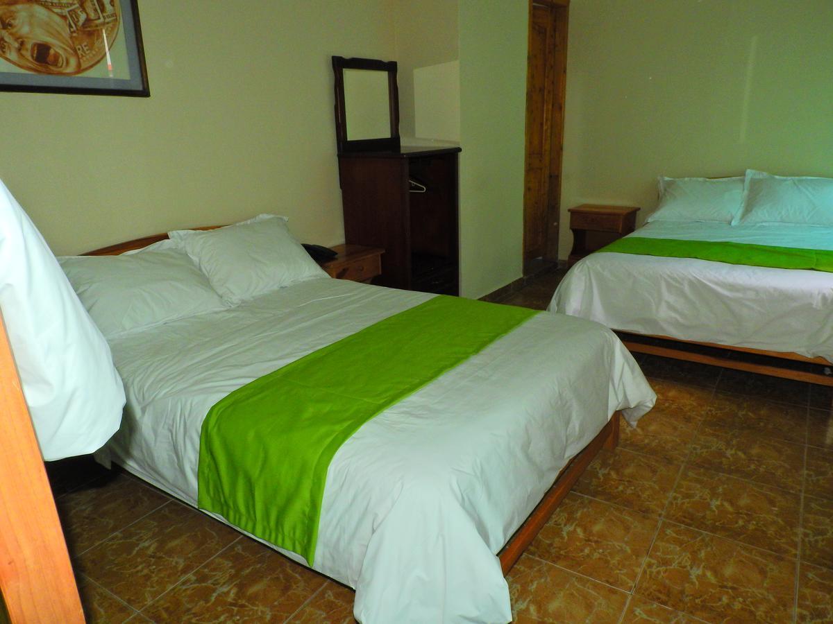 Meraki Hotel บาญอส ภายนอก รูปภาพ