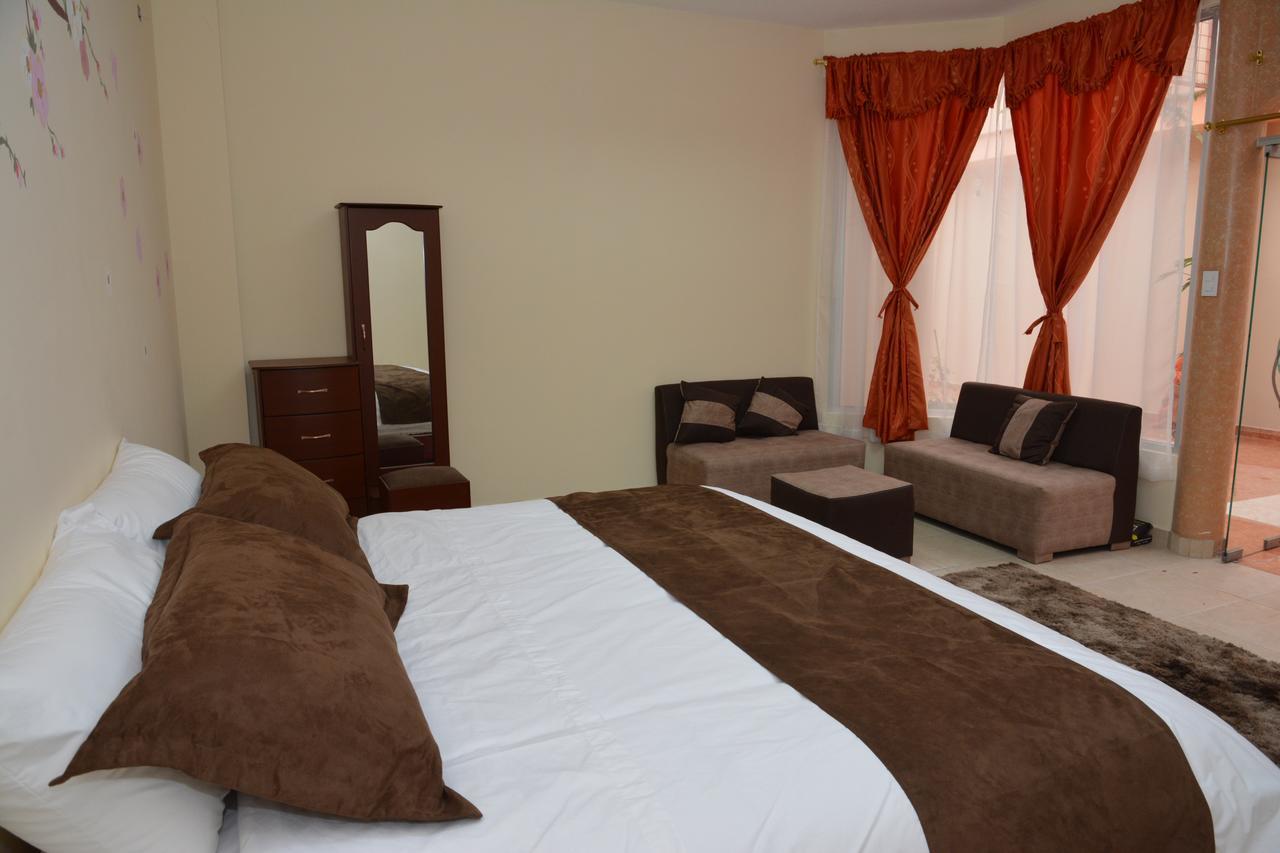 Meraki Hotel บาญอส ภายนอก รูปภาพ