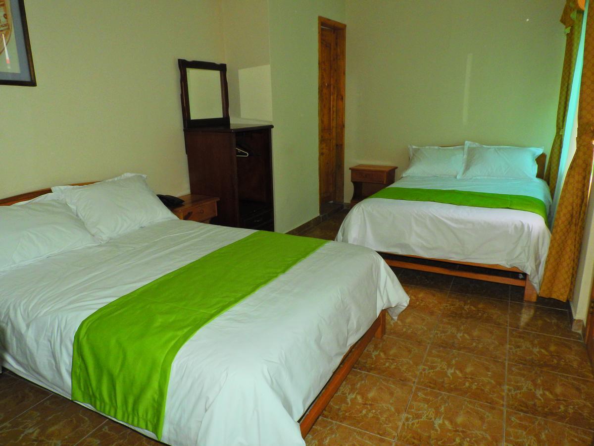 Meraki Hotel บาญอส ภายนอก รูปภาพ
