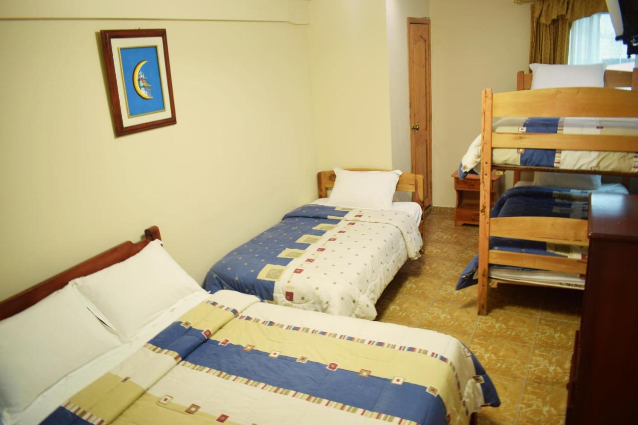 Meraki Hotel บาญอส ภายนอก รูปภาพ