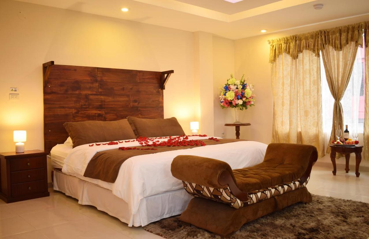 Meraki Hotel บาญอส ภายนอก รูปภาพ
