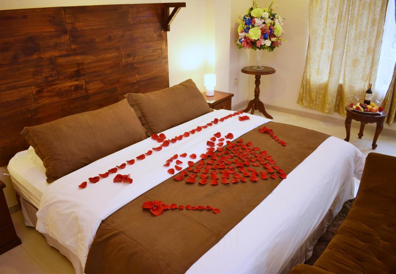 Meraki Hotel บาญอส ภายนอก รูปภาพ